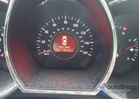 2013 Kia Optima Lx z USA, uszkodzony, nr VIN 5XXGM4A74DG252344